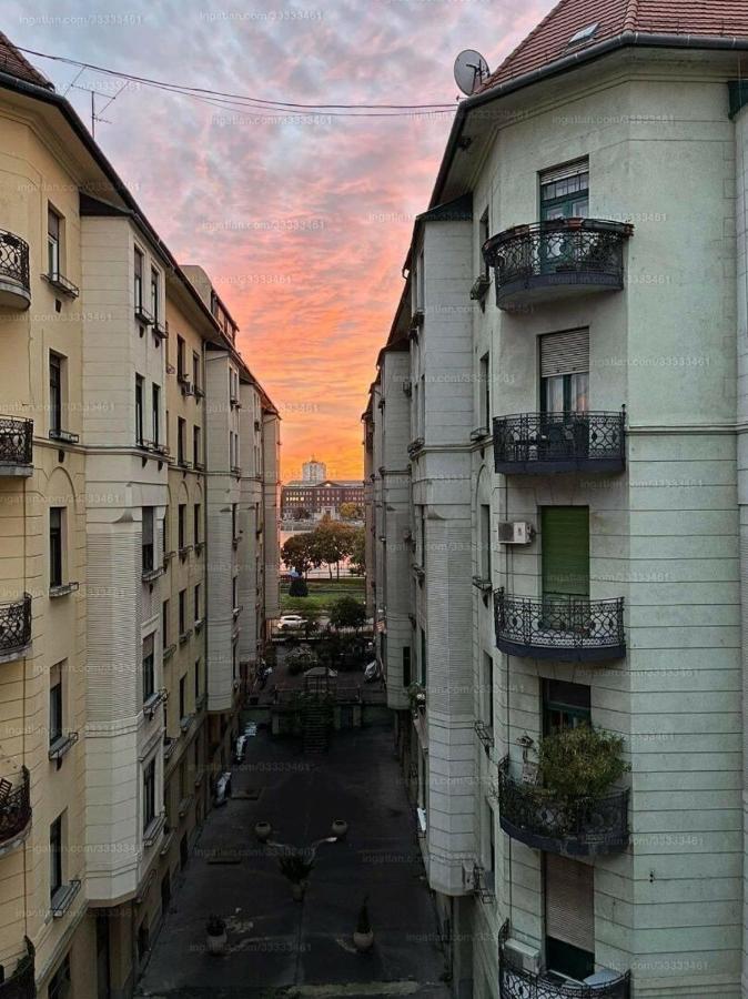 St Francis Of Assisi Superior Daire Budapeşte Dış mekan fotoğraf